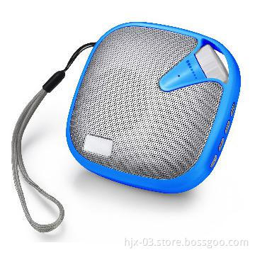 TF Card Speaker with FM radio function